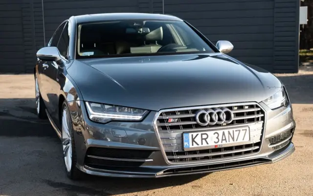 AUDI S7 Sportback 