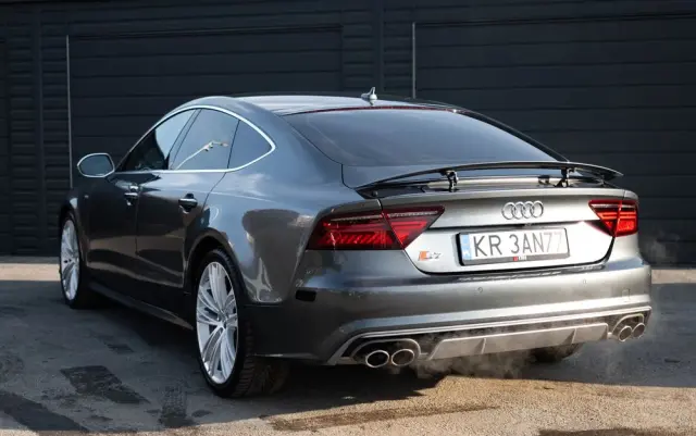 AUDI S7 Sportback 
