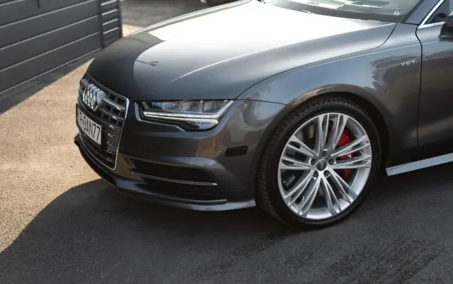 AUDI S7 Sportback 