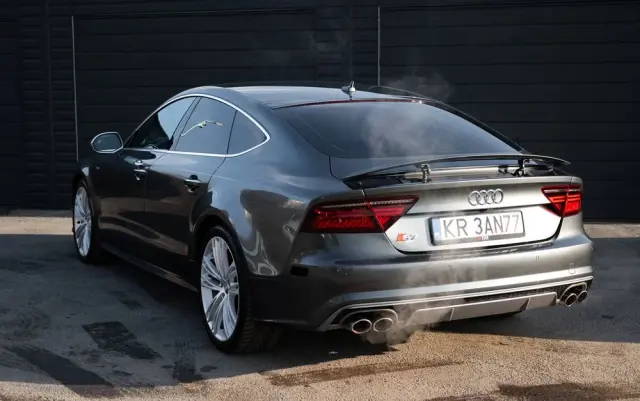 AUDI S7 Sportback 