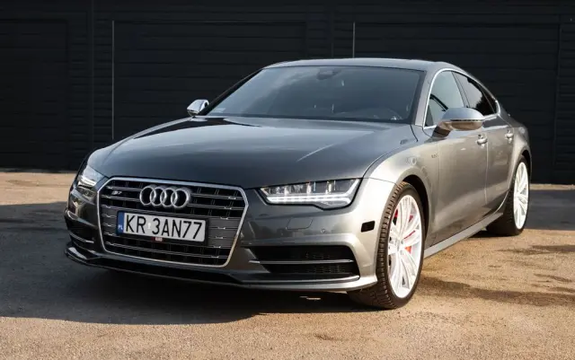 AUDI S7 Sportback 