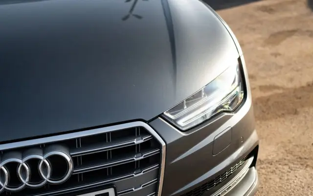 AUDI S7 Sportback 