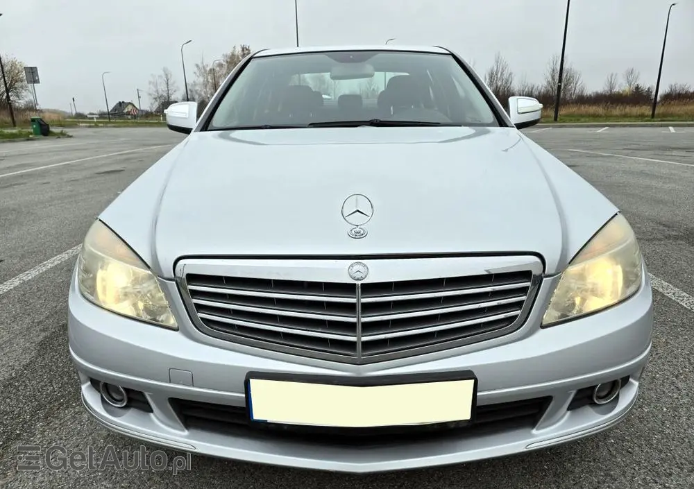 MERCEDES-BENZ Klasa C 180 Kompressor Avantgarde