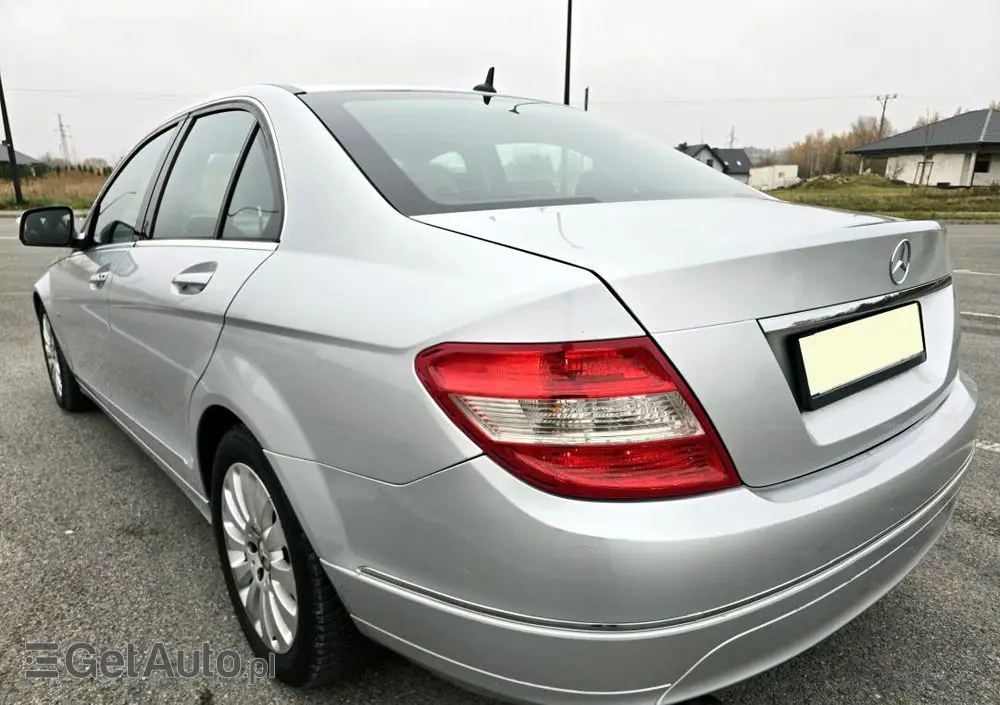 MERCEDES-BENZ Klasa C 180 Kompressor Avantgarde