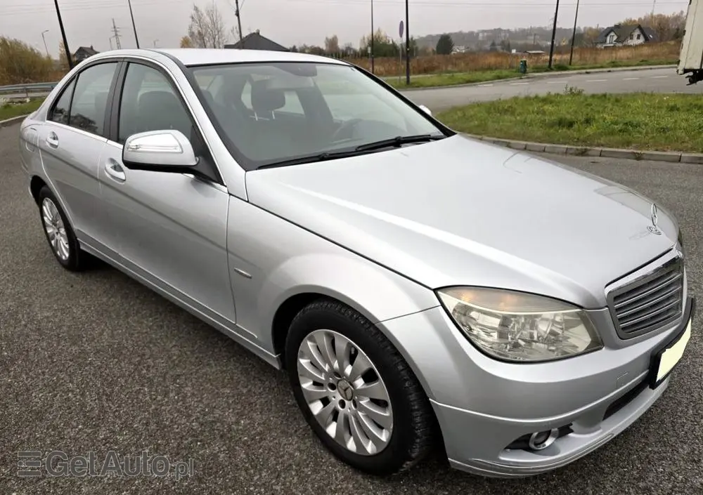 MERCEDES-BENZ Klasa C 180 Kompressor Avantgarde