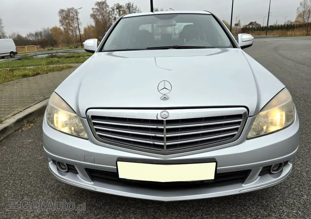 MERCEDES-BENZ Klasa C 180 Kompressor Avantgarde