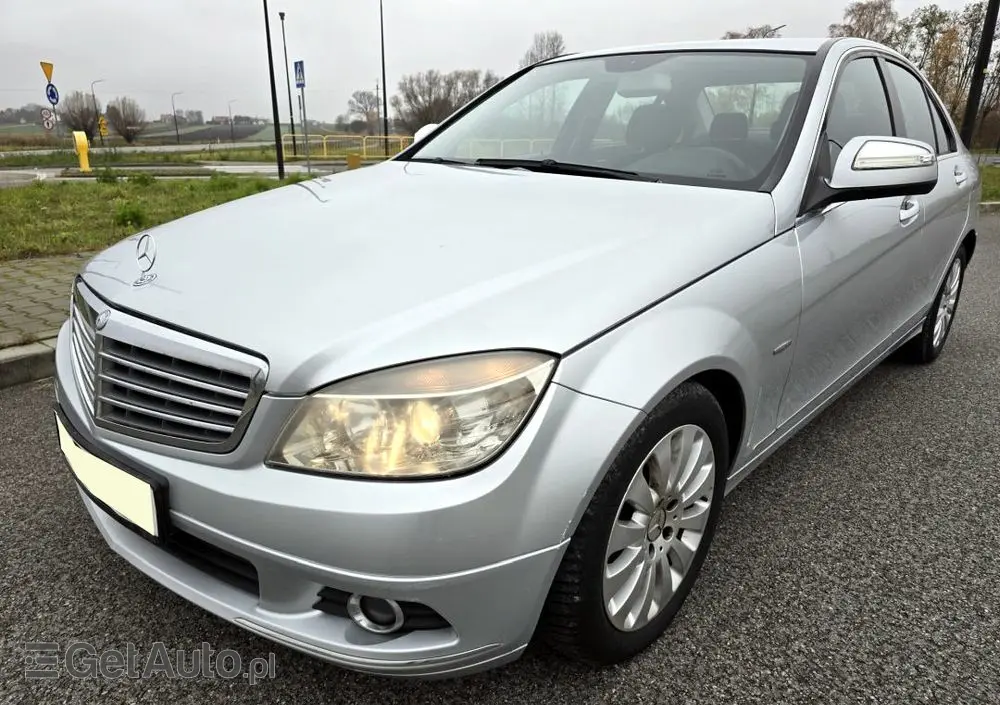 MERCEDES-BENZ Klasa C 180 Kompressor Avantgarde