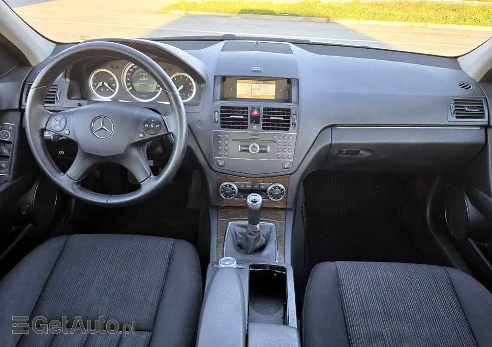 MERCEDES-BENZ Klasa C 180 Kompressor Avantgarde