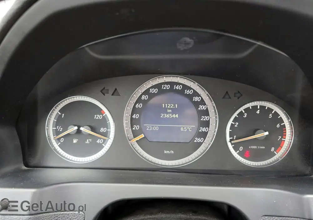 MERCEDES-BENZ Klasa C 180 Kompressor Avantgarde