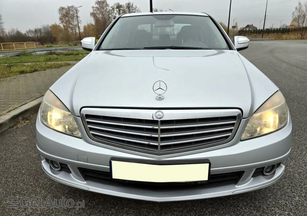 MERCEDES-BENZ Klasa C 180 Kompressor Avantgarde