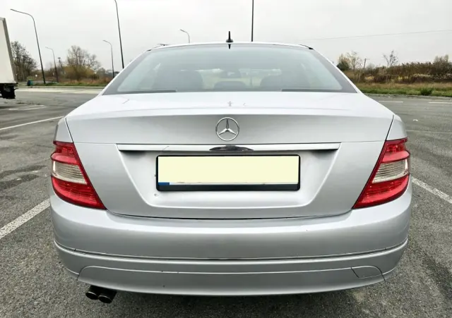 MERCEDES-BENZ Klasa C 180 Kompressor Avantgarde
