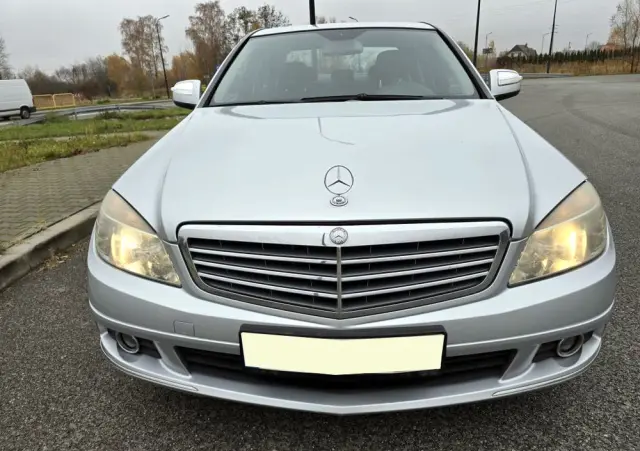 MERCEDES-BENZ Klasa C 180 Kompressor Avantgarde