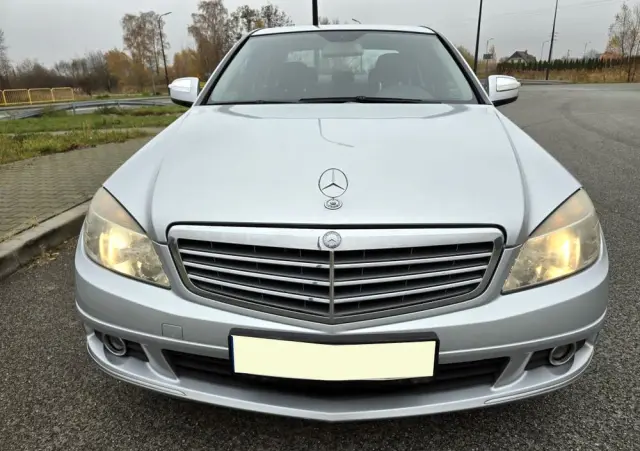 MERCEDES-BENZ Klasa C 180 Kompressor Avantgarde