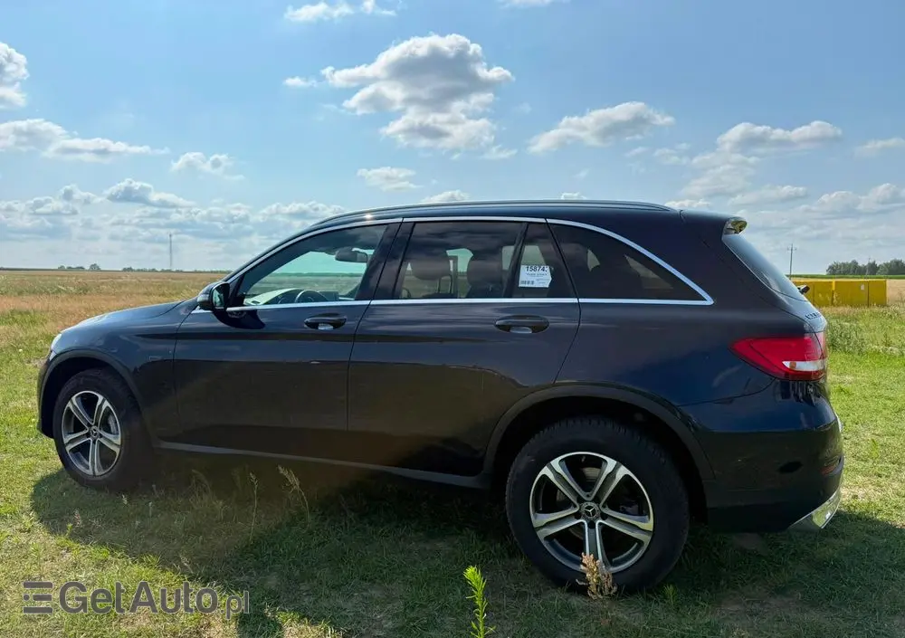 MERCEDES-BENZ GLC 350 e 4Matic 7G-TRONIC Edition 1