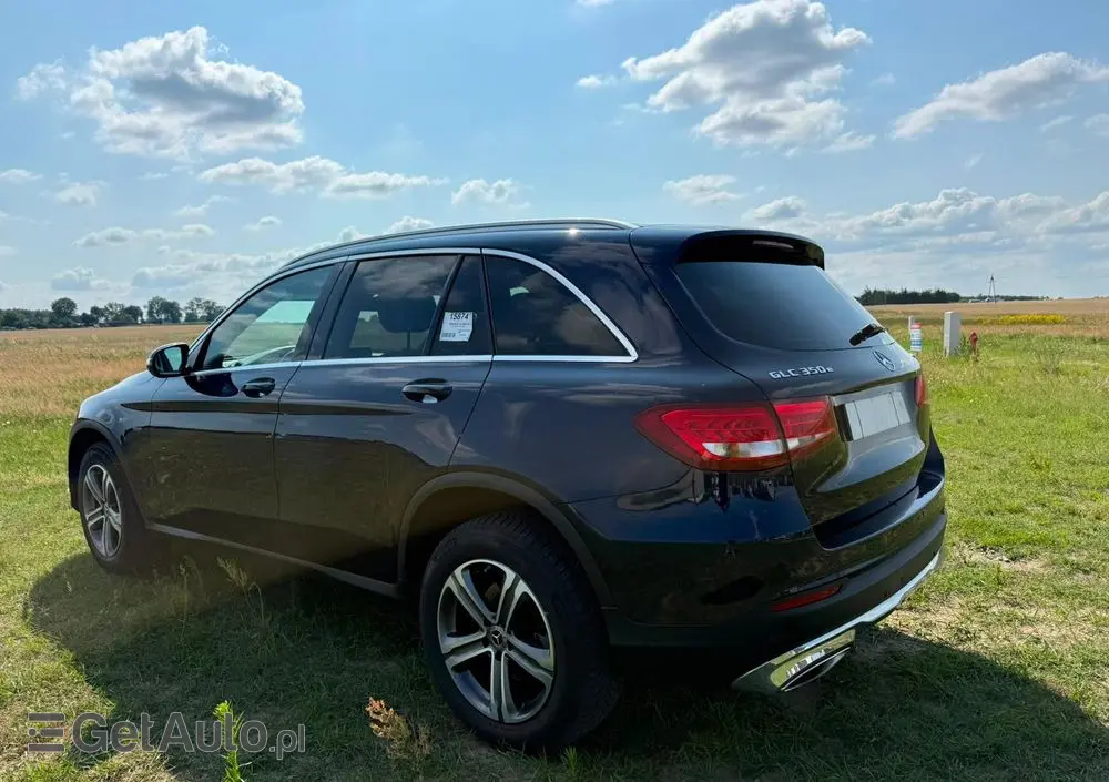 MERCEDES-BENZ GLC 350 e 4Matic 7G-TRONIC Edition 1