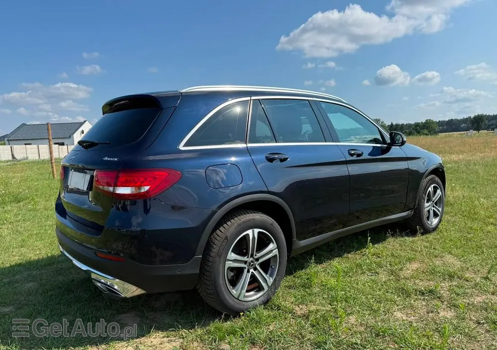 MERCEDES-BENZ GLC 350 e 4Matic 7G-TRONIC Edition 1