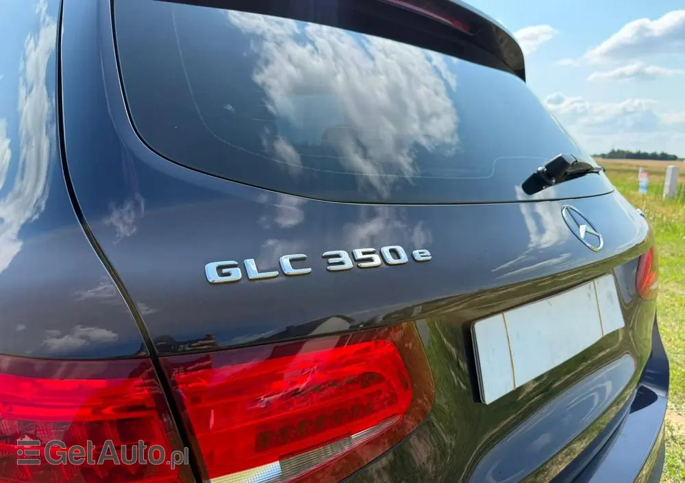 MERCEDES-BENZ GLC 350 e 4Matic 7G-TRONIC Edition 1
