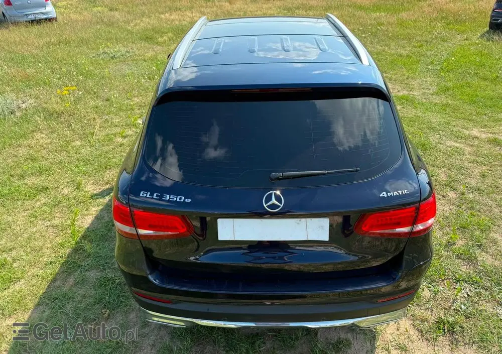 MERCEDES-BENZ GLC 350 e 4Matic 7G-TRONIC Edition 1