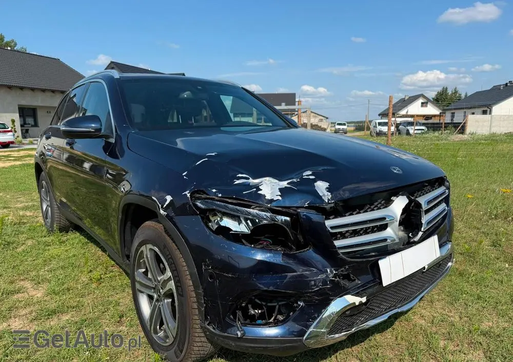 MERCEDES-BENZ GLC 350 e 4Matic 7G-TRONIC Edition 1