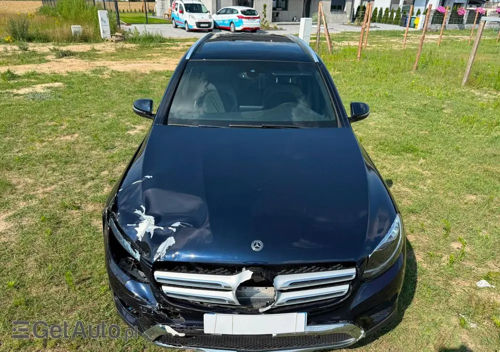 MERCEDES-BENZ GLC 350 e 4Matic 7G-TRONIC Edition 1