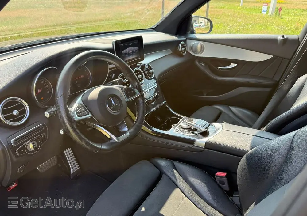 MERCEDES-BENZ GLC 350 e 4Matic 7G-TRONIC Edition 1