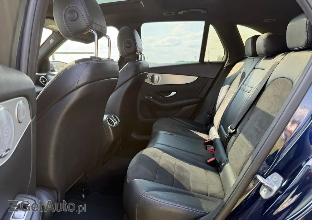 MERCEDES-BENZ GLC 350 e 4Matic 7G-TRONIC Edition 1
