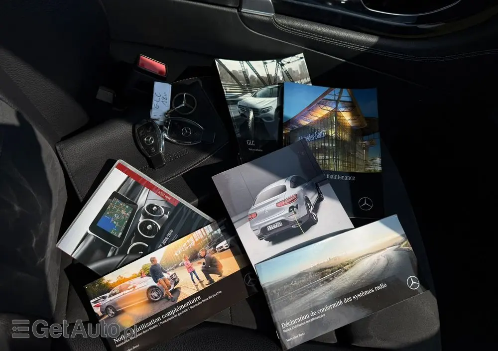 MERCEDES-BENZ GLC 350 e 4Matic 7G-TRONIC Edition 1