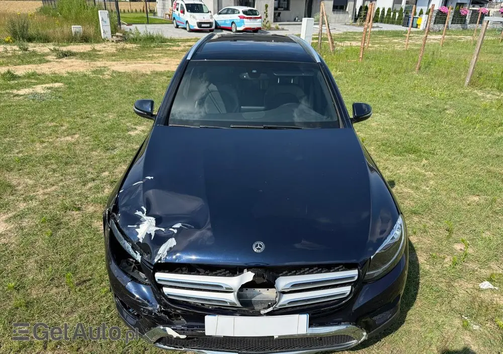 MERCEDES-BENZ GLC 350 e 4Matic 7G-TRONIC Edition 1