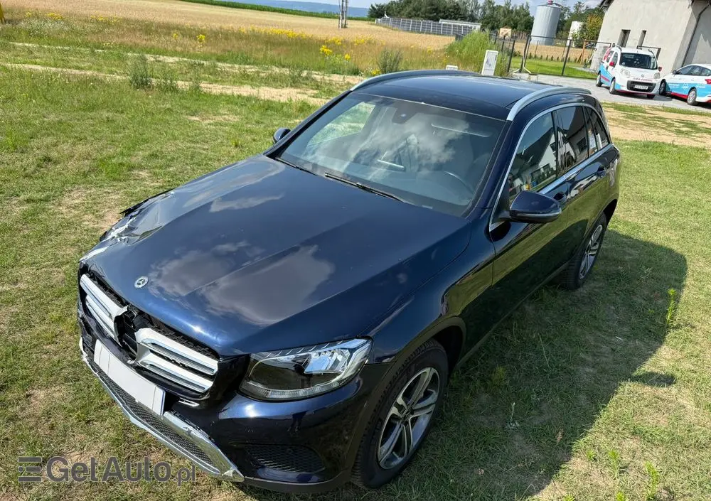 MERCEDES-BENZ GLC 350 e 4Matic 7G-TRONIC Edition 1
