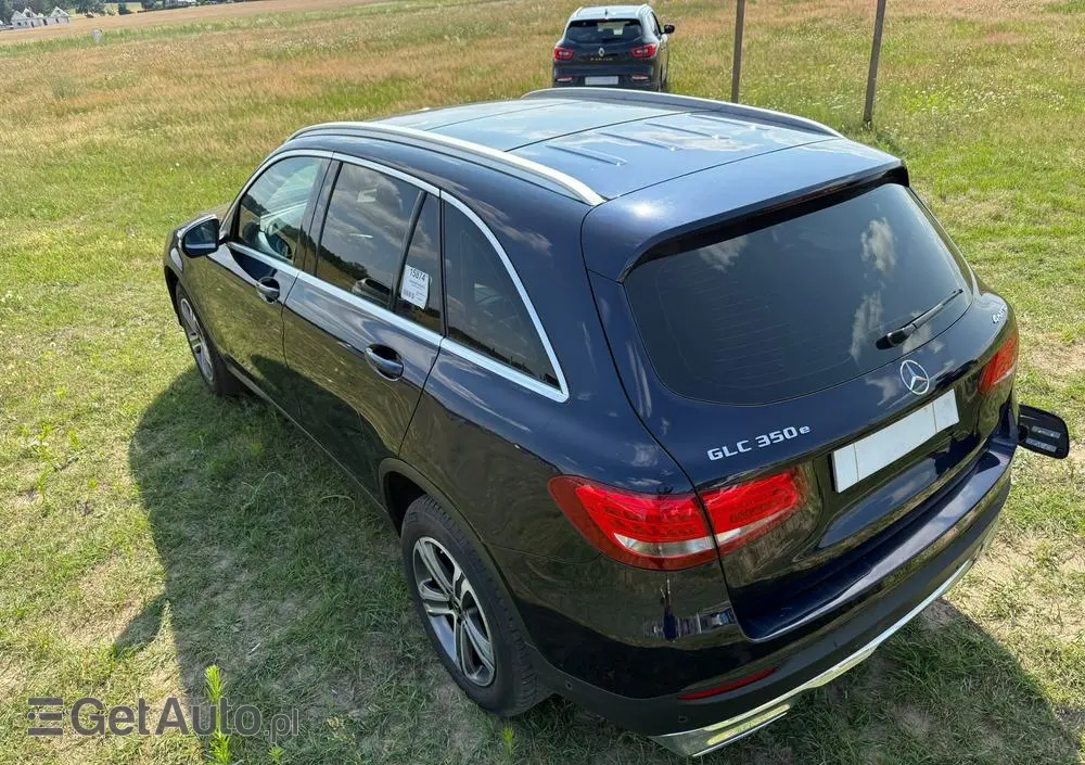 MERCEDES-BENZ GLC 350 e 4Matic 7G-TRONIC Edition 1