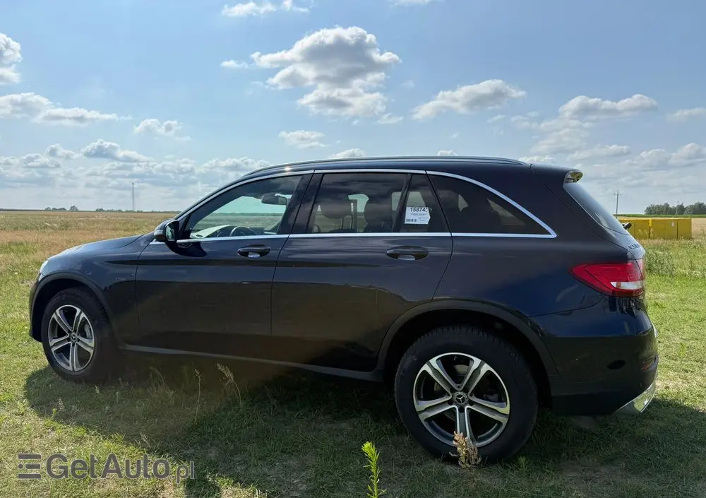 MERCEDES-BENZ GLC 350 e 4Matic 7G-TRONIC Edition 1
