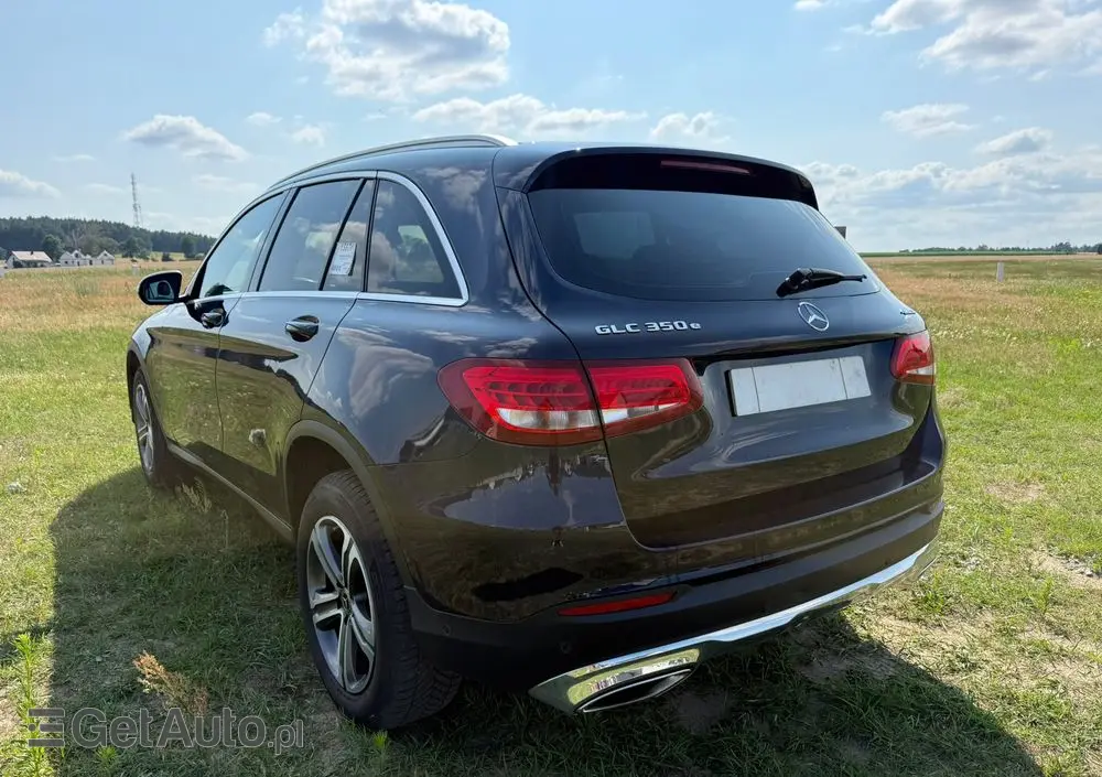 MERCEDES-BENZ GLC 350 e 4Matic 7G-TRONIC Edition 1