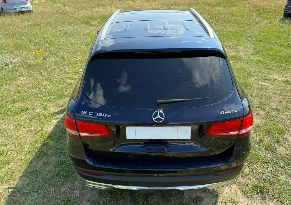 MERCEDES-BENZ GLC 350 e 4Matic 7G-TRONIC Edition 1
