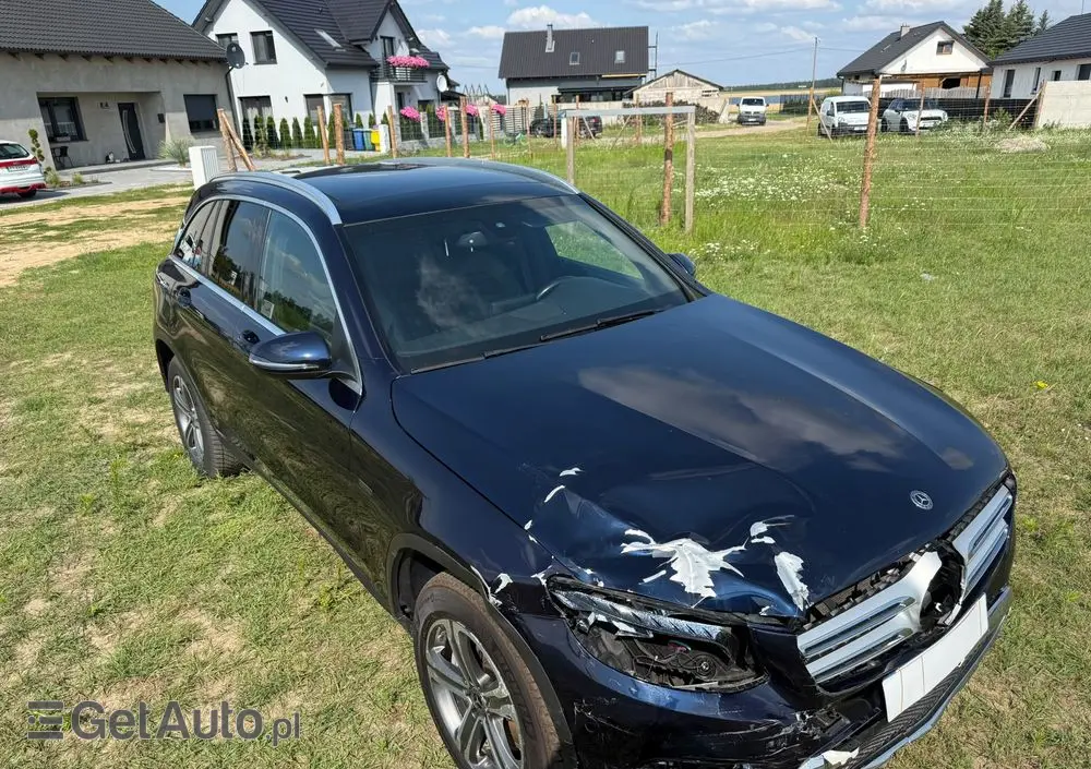 MERCEDES-BENZ GLC 350 e 4Matic 7G-TRONIC Edition 1