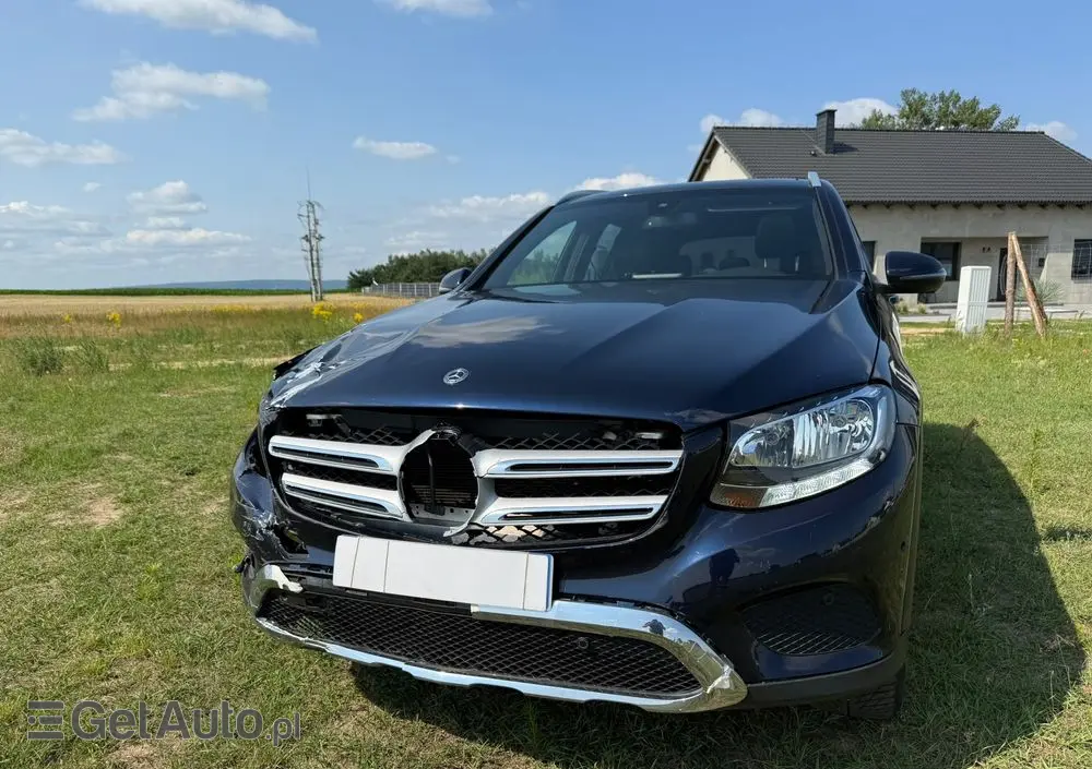 MERCEDES-BENZ GLC 350 e 4Matic 7G-TRONIC Edition 1