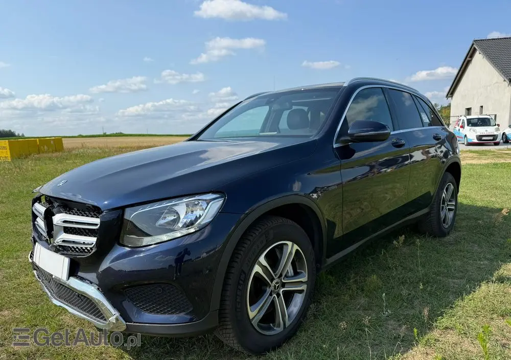 MERCEDES-BENZ GLC 350 e 4Matic 7G-TRONIC Edition 1
