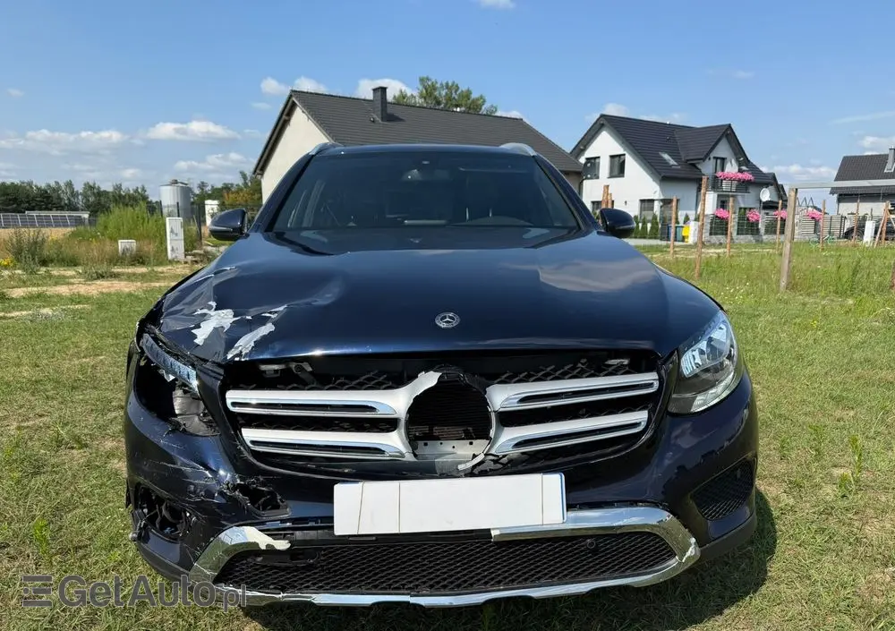 MERCEDES-BENZ GLC 350 e 4Matic 7G-TRONIC Edition 1