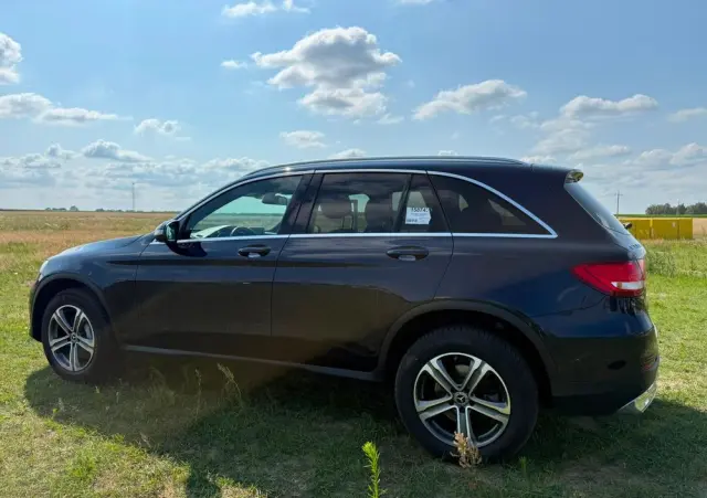 MERCEDES-BENZ GLC 350 e 4Matic 7G-TRONIC Edition 1