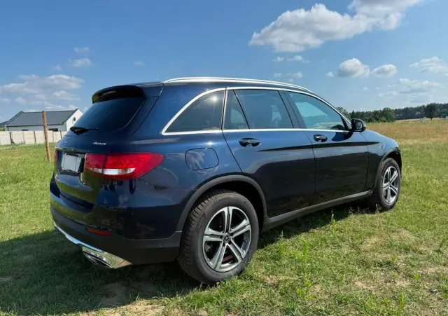MERCEDES-BENZ GLC 350 e 4Matic 7G-TRONIC Edition 1