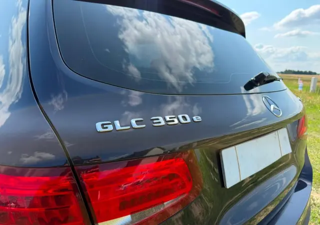 MERCEDES-BENZ GLC 350 e 4Matic 7G-TRONIC Edition 1