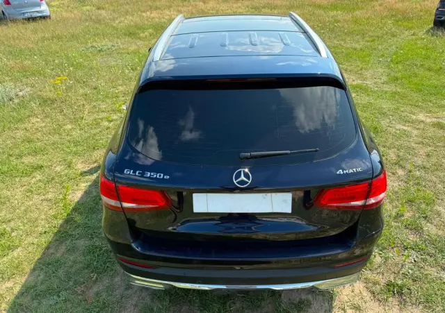 MERCEDES-BENZ GLC 350 e 4Matic 7G-TRONIC Edition 1