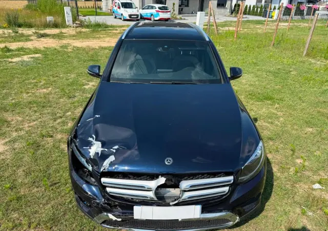 MERCEDES-BENZ GLC 350 e 4Matic 7G-TRONIC Edition 1