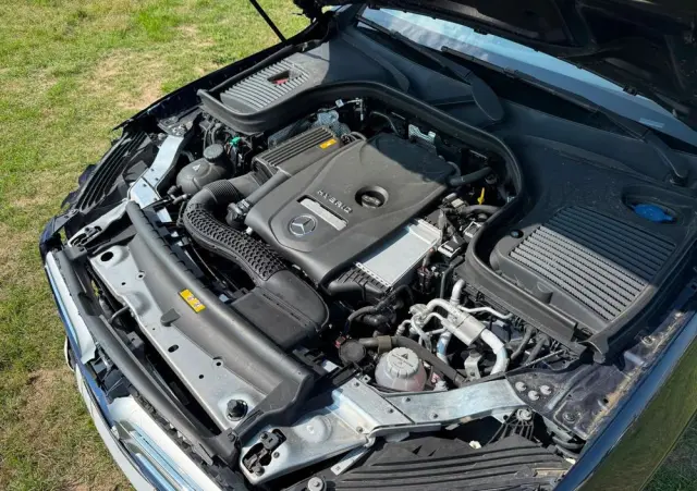 MERCEDES-BENZ GLC 350 e 4Matic 7G-TRONIC Edition 1