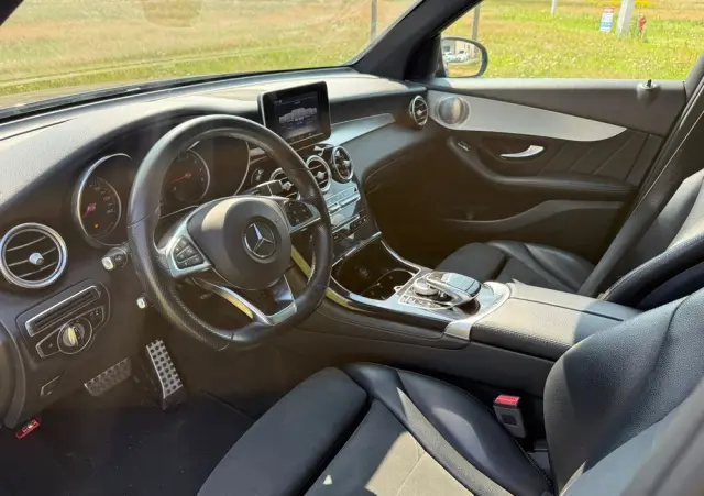 MERCEDES-BENZ GLC 350 e 4Matic 7G-TRONIC Edition 1