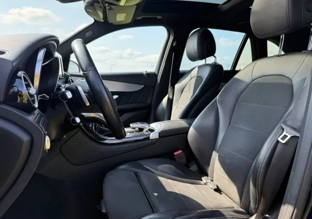 MERCEDES-BENZ GLC 350 e 4Matic 7G-TRONIC Edition 1