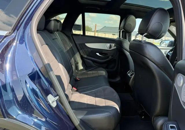 MERCEDES-BENZ GLC 350 e 4Matic 7G-TRONIC Edition 1
