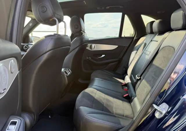 MERCEDES-BENZ GLC 350 e 4Matic 7G-TRONIC Edition 1