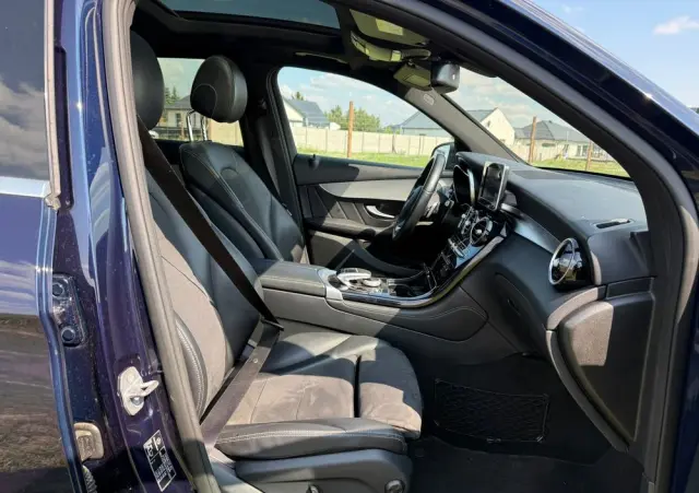 MERCEDES-BENZ GLC 350 e 4Matic 7G-TRONIC Edition 1