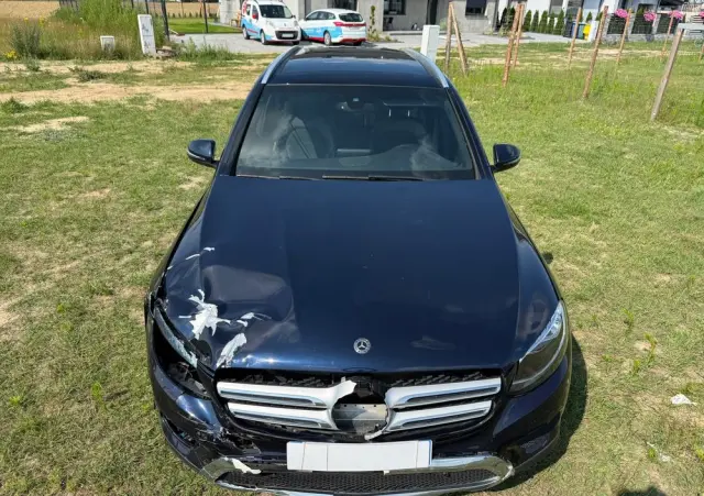 MERCEDES-BENZ GLC 350 e 4Matic 7G-TRONIC Edition 1