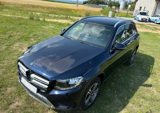 MERCEDES-BENZ GLC 350 e 4Matic 7G-TRONIC Edition 1